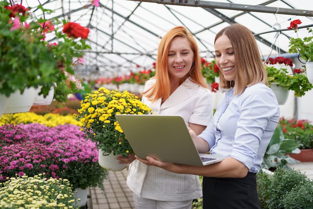 工业平板电脑厂家助力荷兰花卉产业向智能转型升级